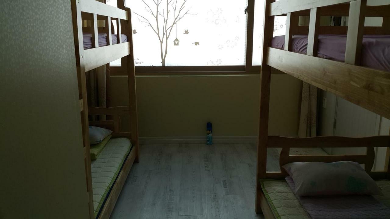 Kangguan Guesthouse Tongyeong Bagian luar foto