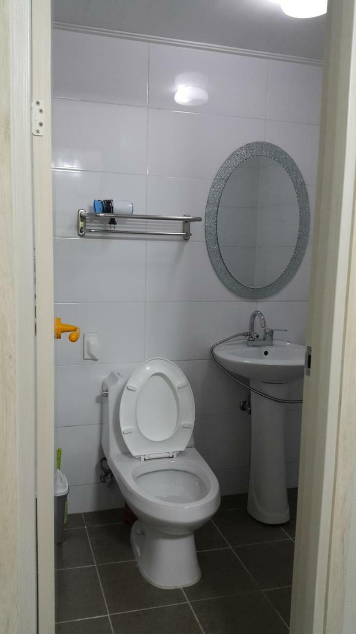 Kangguan Guesthouse Tongyeong Bagian luar foto