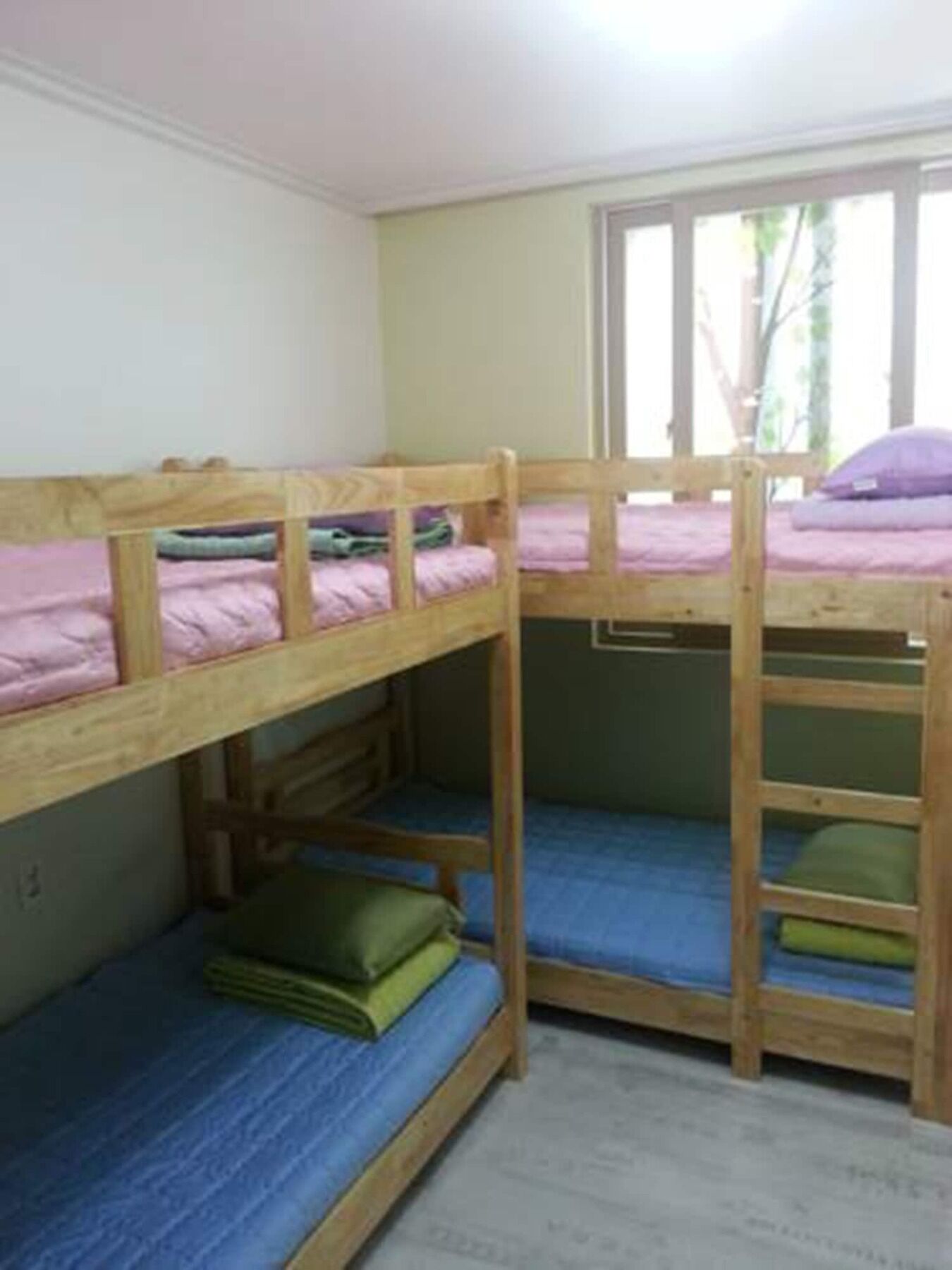 Kangguan Guesthouse Tongyeong Bagian luar foto